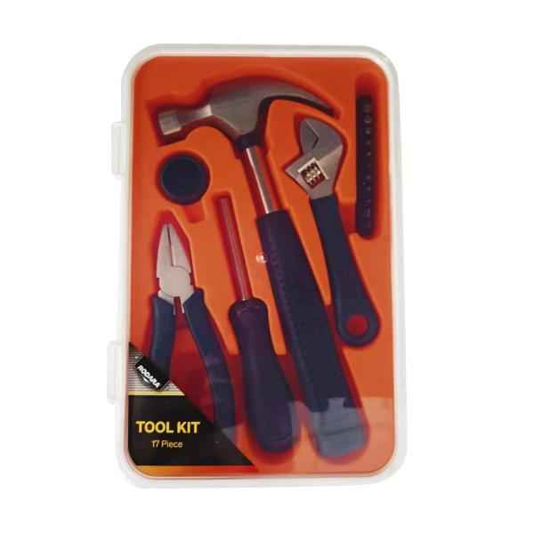 17 Piece Tool Kit