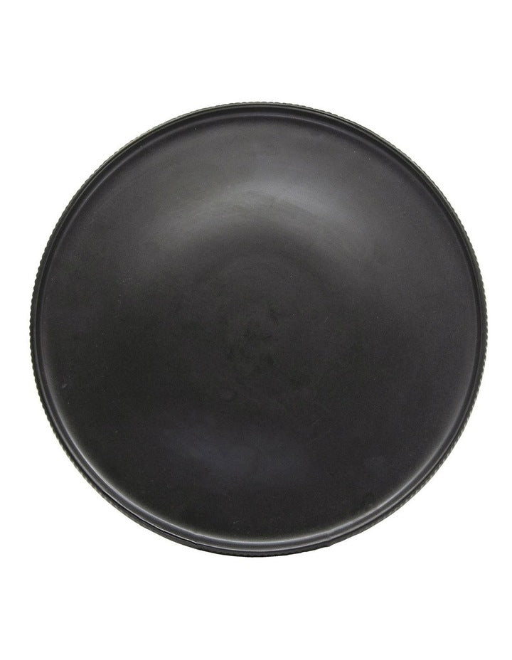 Brae Dinner Set 12 Piece in Black