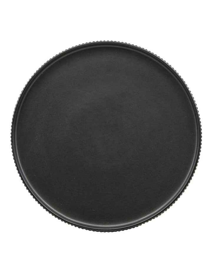 Brae Dinner Set 12 Piece in Black