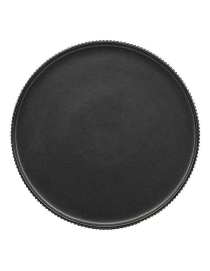 Brae Dinner Set 12 Piece in Black