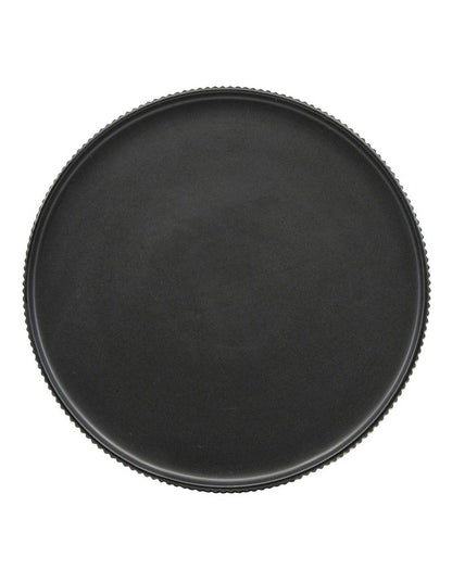 Brae Dinner Set 12 Piece in Black