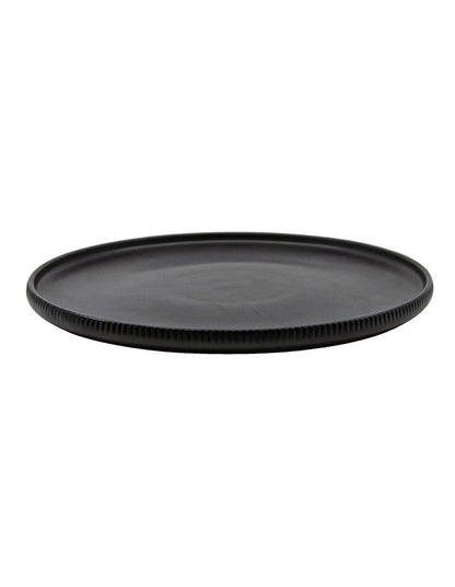 Brae 27cm Dinner Plate Black