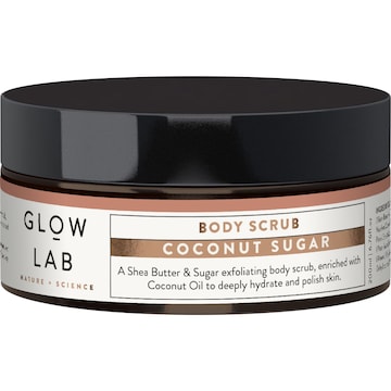 Glow Lab Body Scrub 200mL