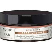 Glow Lab Body Scrub 200mL