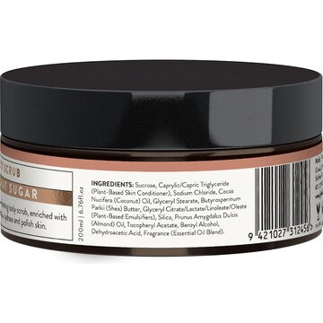 Glow Lab Body Scrub 200mL