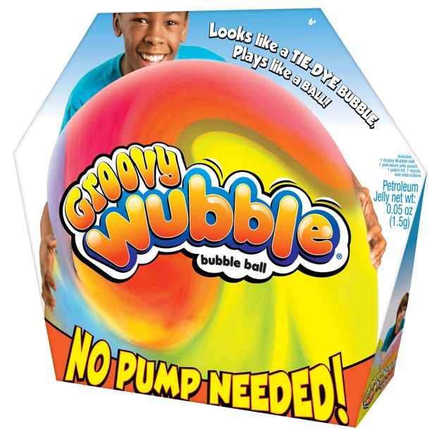 Groovy Wubble - Assorted*