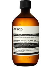 Resurrection Aromatique 500ml Hand Wash with Screw Cap