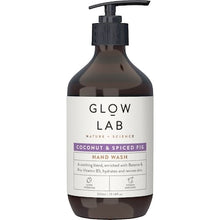 Glow Lab Coconut & Spiced Fig Hand Wash 300mL