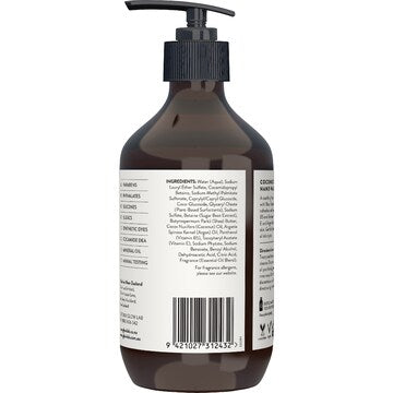 Glow Lab Coconut & Spiced Fig Hand Wash 300mL