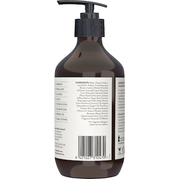 Glow Lab Amber & Sage Hand Wash 300mL