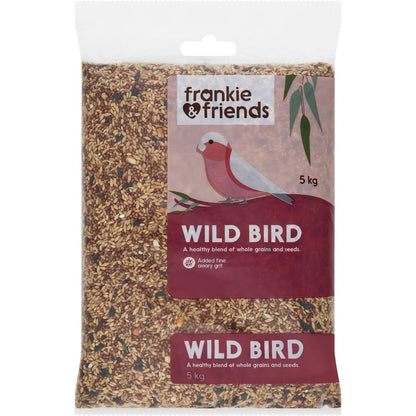 Frankie & Friends Wild Bird Seed Blend 5kg