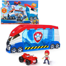 PAW Patrol Launch & Rescue Patroller