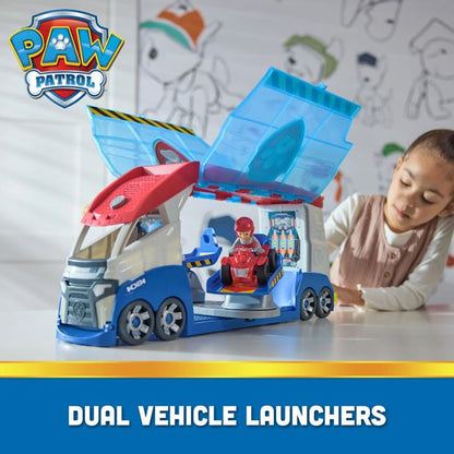 PAW Patrol Launch & Rescue Patroller
