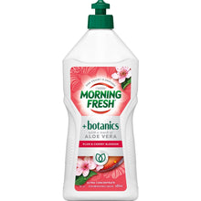 Morning Fresh Botanics Plum & Cherry Blossom Dishwashing Liquid 680mL