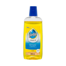 PLEDGE WOOD MAGIC LIQUID CLEANER FLOOR