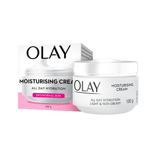 OLAY MOISTURISING CREAM 100G