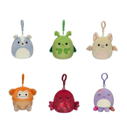 Squishmallows 3.5-inch Clip Plush A - Assorted*