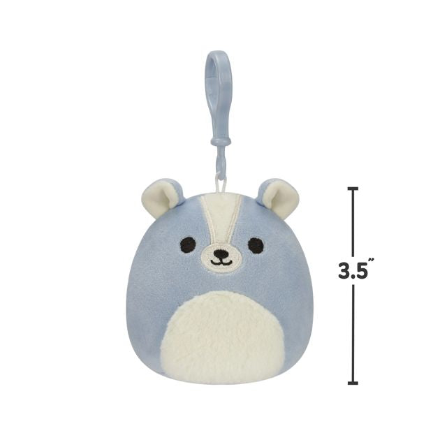 Squishmallows 3.5-inch Clip Plush A - Assorted*