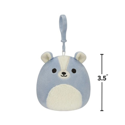 Squishmallows 3.5-inch Clip Plush A - Assorted*