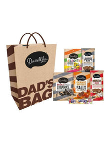Dad's Paper Bag Gift Bag
