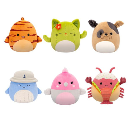 Squishmallows 7.5-inch Plush C - Assorted*