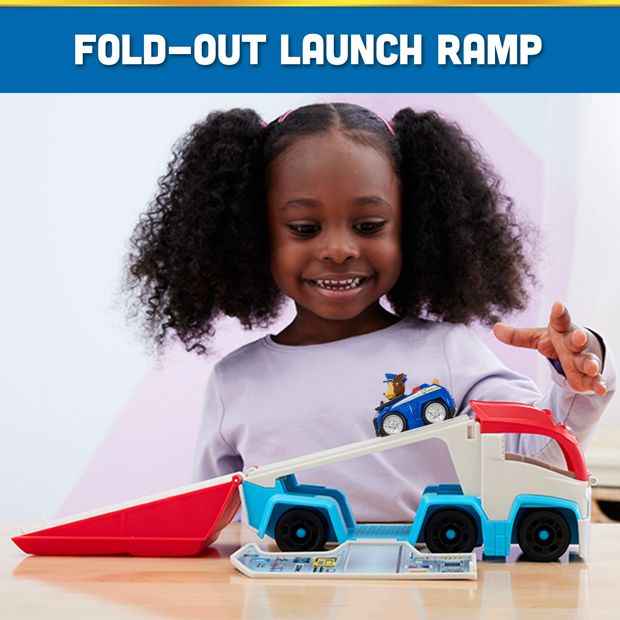 PAW Patrol Pup Squad Patroller