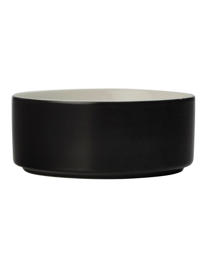 Epicurious Ramekin 12x5cm in Black