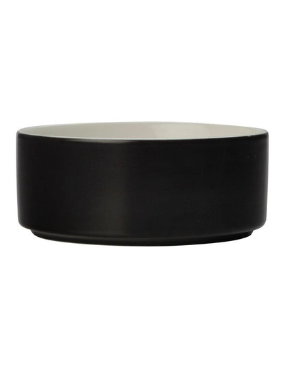 Epicurious Ramekin 12x5cm in Black
