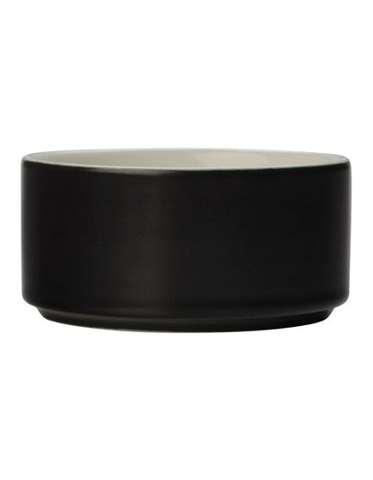 Epicurious Ramekin 8.5x4cm in Black