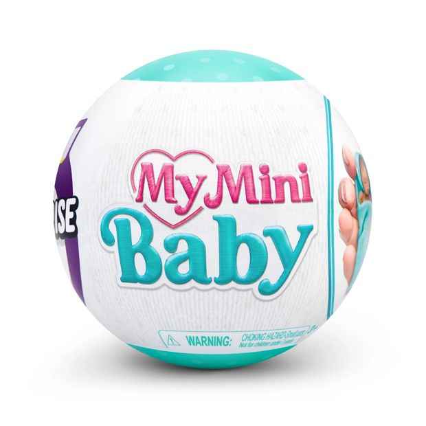 5 Surprise My Mini Baby Series 1 by ZURU