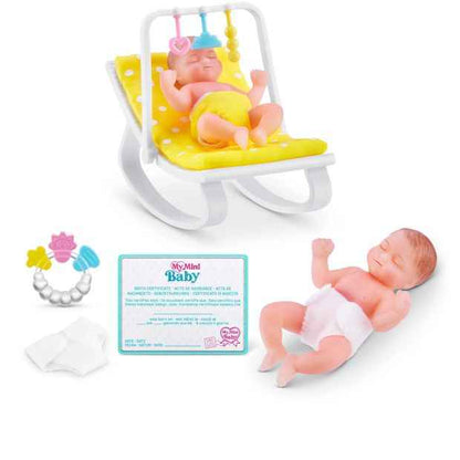5 Surprise My Mini Baby Series 1 by ZURU