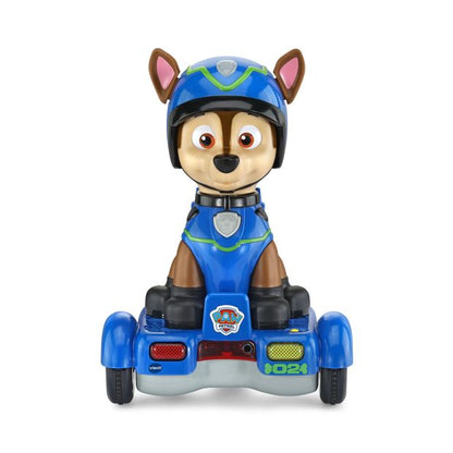 Interactive Toy Vehicle with Sound and Movement