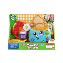 LeapFrog Yum-2-3 Toaster