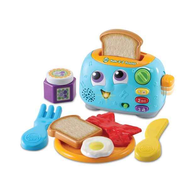 LeapFrog Yum-2-3 Toaster