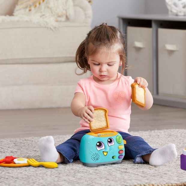 LeapFrog Yum-2-3 Toaster