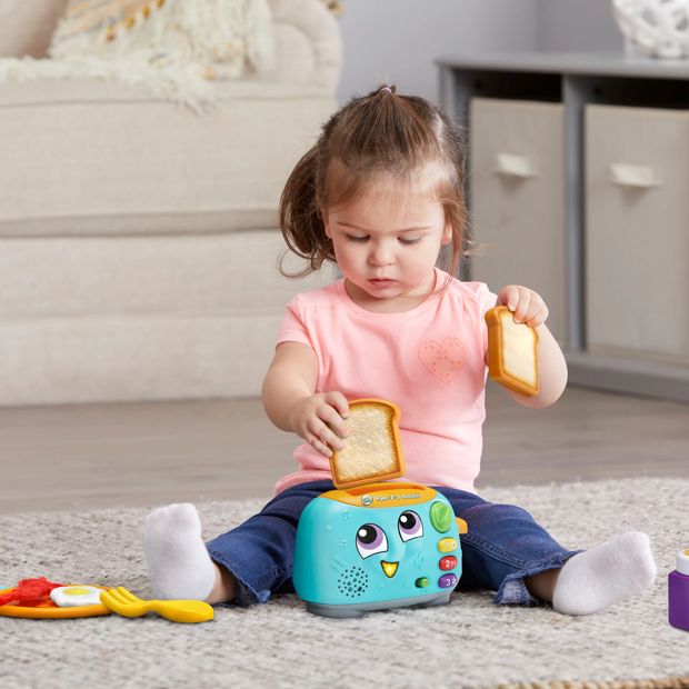 LeapFrog Yum-2-3 Toaster