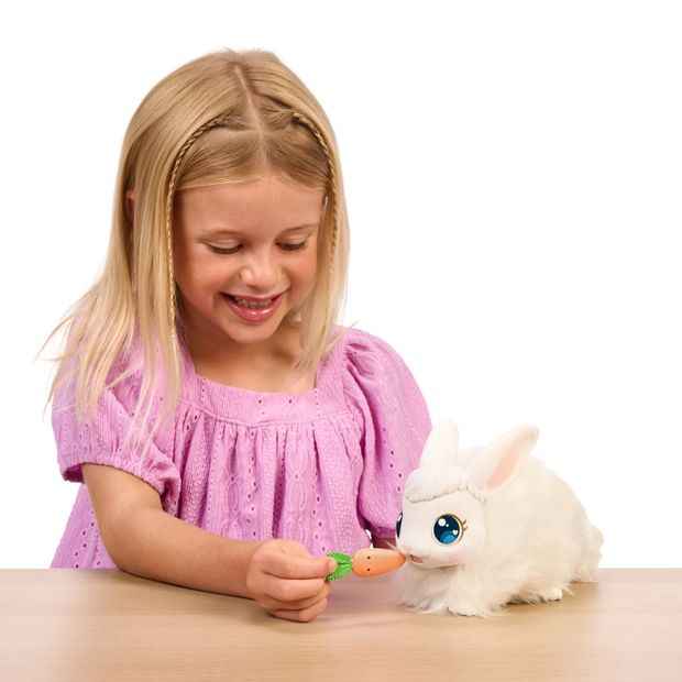 Little Live Pets Mama Surprise Bunny Playset
