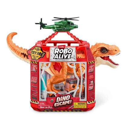 Robo Alive Dino Escape Series 1 by ZURU