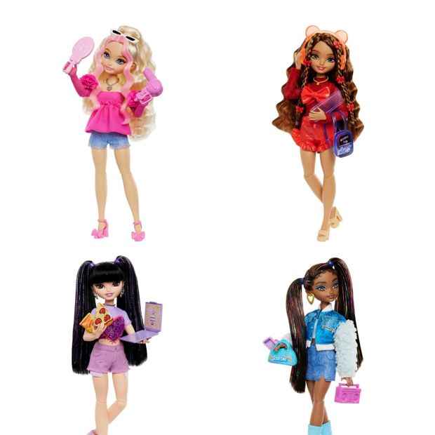 Barbie Dream Besties Fashion Doll - Assorted*