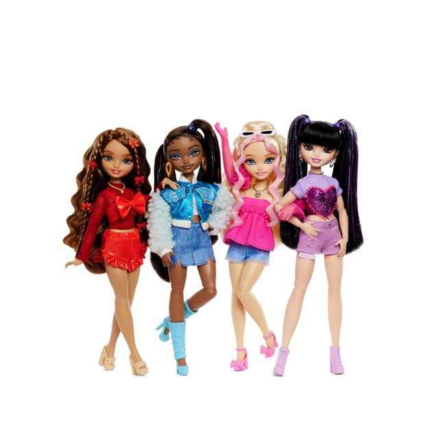 Barbie Dream Besties Fashion Doll - Assorted*