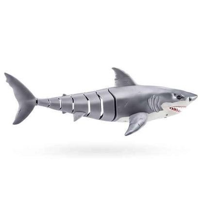 Robo Alive Great White Shark Series 1 by ZURU