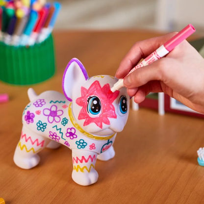 Crayola Scribble Scrubbie Jumbo Pet Wilbur