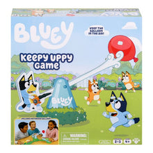 Bluey Keepy Uppy Game. Keep the Balloon in the Air