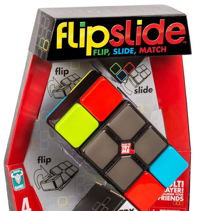 FLIPSLIDE - FLIP, SLIDE, MATCH