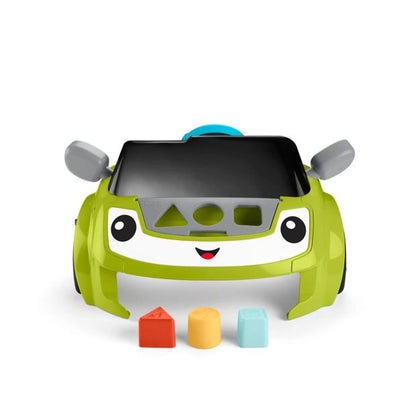 Fisher-Price Laugh & Learn Sit & Steer Driver Activity Centre Learning Toy
