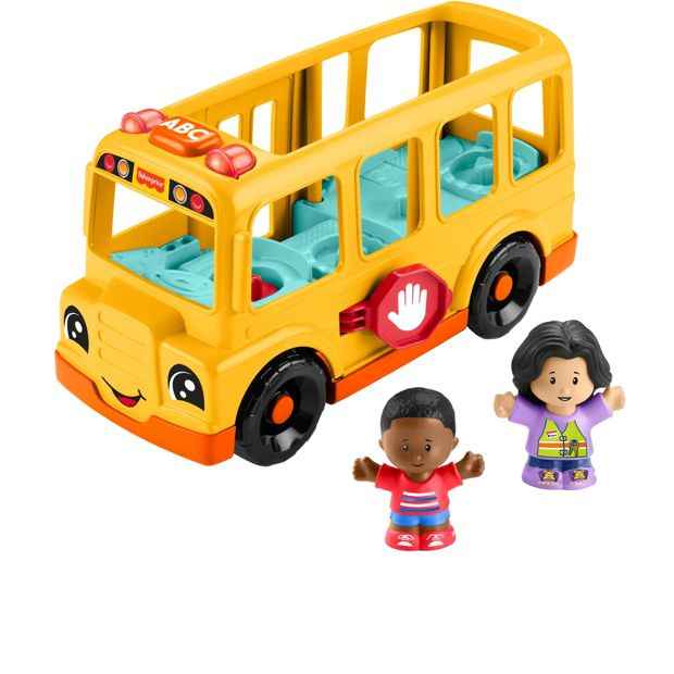 Fisher-Price Little People Large Musical Toy Vehicles - Assorted*