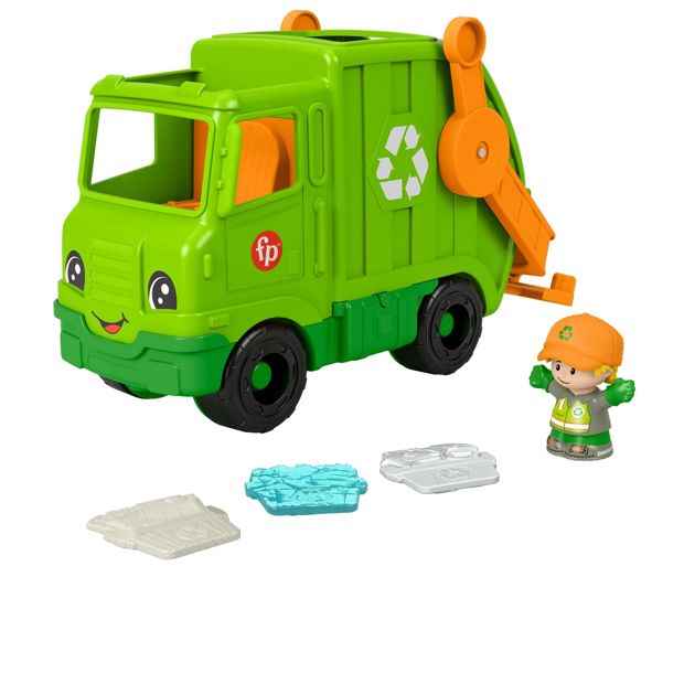 Fisher-Price Little People Large Musical Toy Vehicles - Assorted*