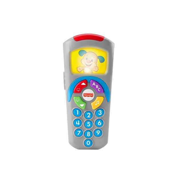 Fisher-Price Laugh & Learn Puppy’s Remote