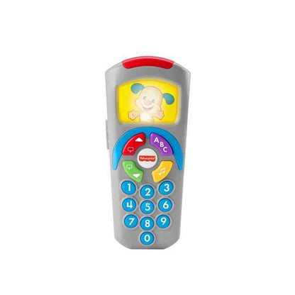 Fisher-Price Laugh & Learn Puppy’s Remote