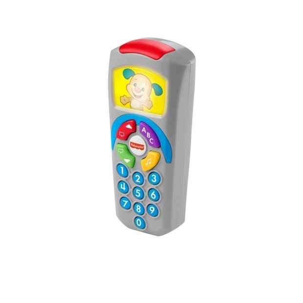 Fisher-Price Laugh & Learn Puppy’s Remote